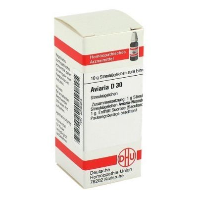 Aviaria D 30 Globuli (10 g)
