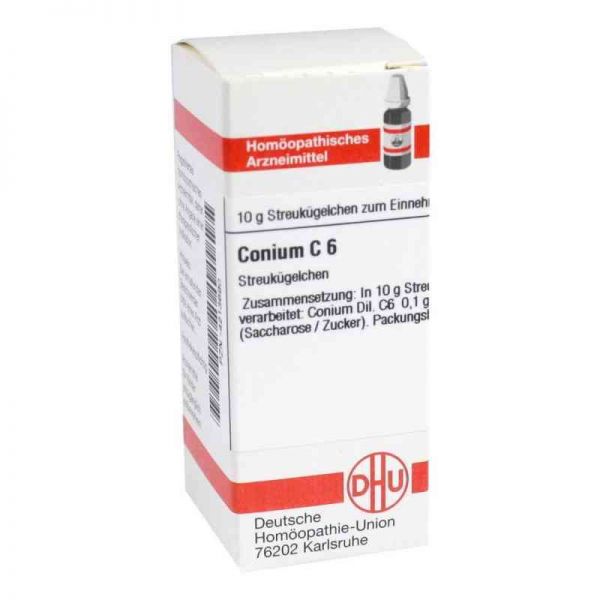 Conium C 6 Globuli (10 g)