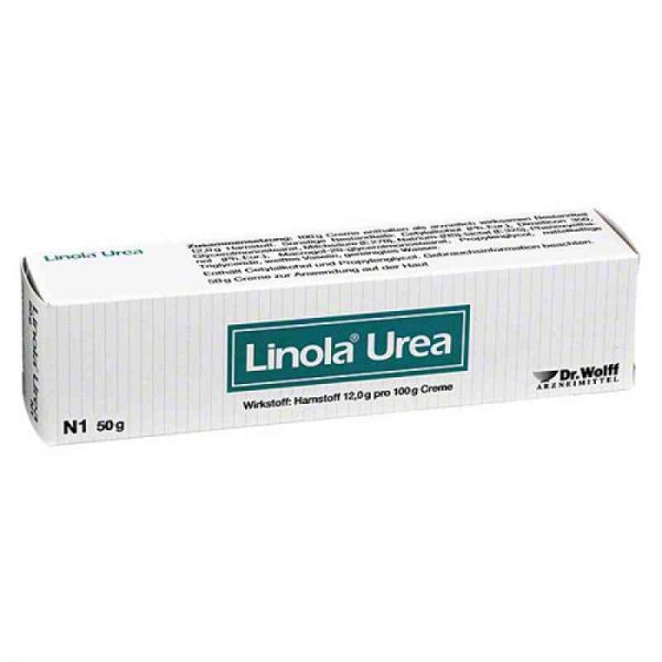 Linola Urea (50 g)