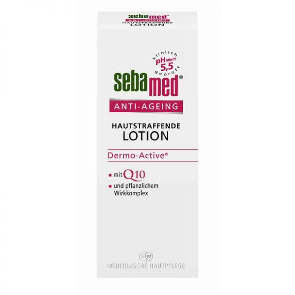 Sebamed Anti Ageing hautstraffende Lotion Q10 (200 ml)