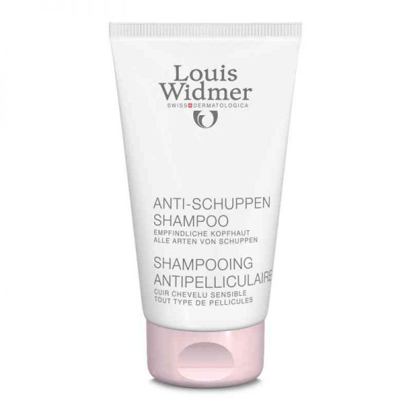 Widmer Anti-schuppen Shampoo unparfümiert (150 ml)