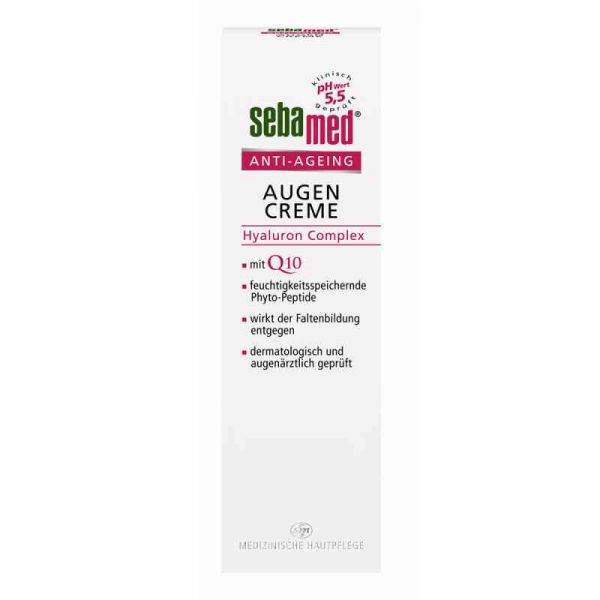 Sebamed Anti Ageing Augencreme Q10 (15 ml)