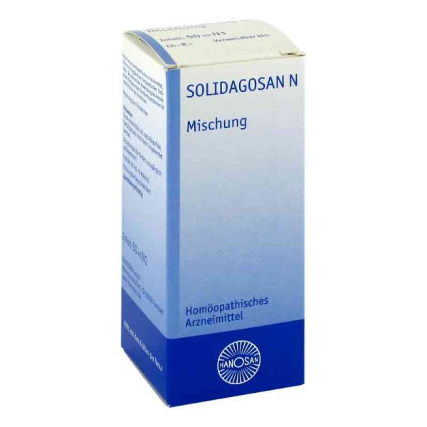 Solidagosan N Tropfen (50 ml)