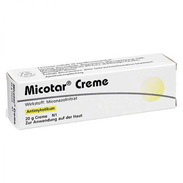 Micotar (20 g)