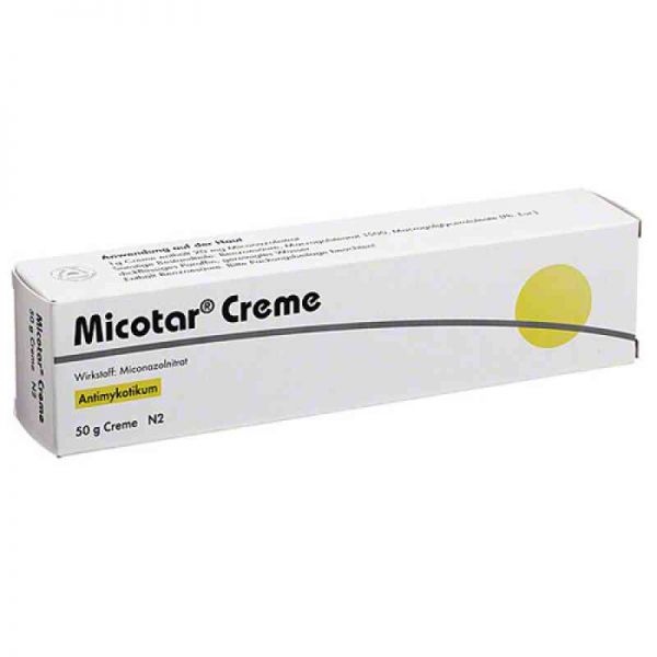Micotar (50 g)