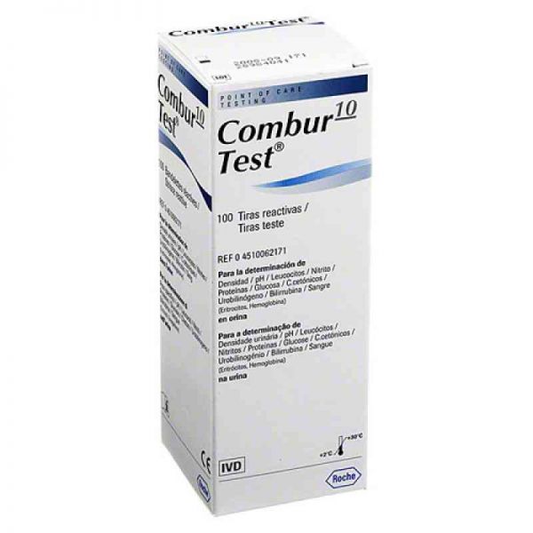 Combur 10 Test Teststreifen (100 stk)