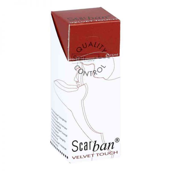Scarban Velvet Touch Gel (15 ml)