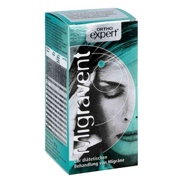 Migravent Kapseln (90 stk)