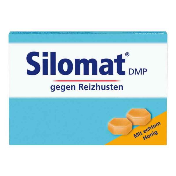 Silomat DMP Lutschpastillen gegen Reizhusten (20 stk)