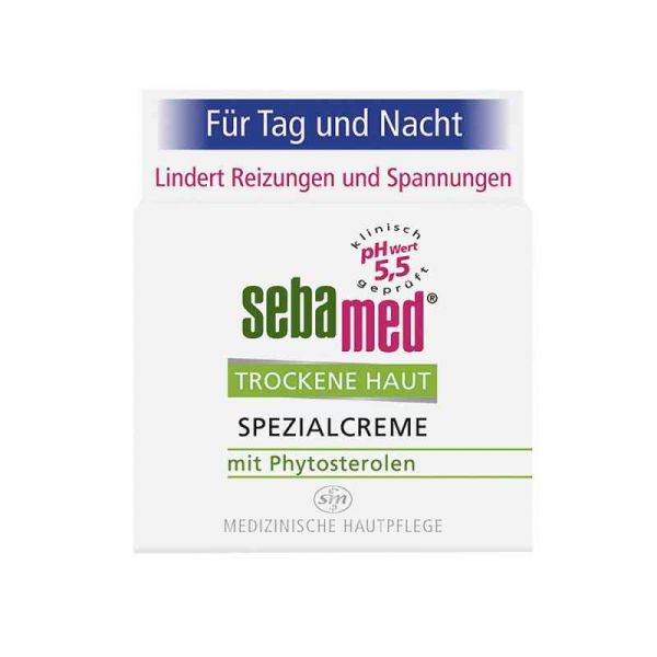Sebamed Trockene Haut Spezialcreme (50 ml)