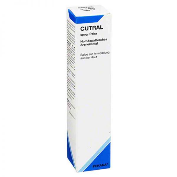 Cutral spag. Peka Salbe (100 g)