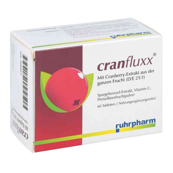 Cranfluxx Tabletten (60 stk)