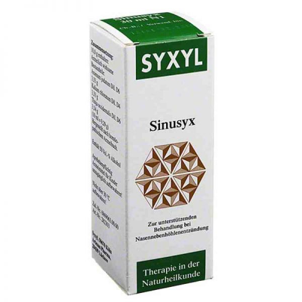 Sinusyx Syxyl Lösung (30 ml)