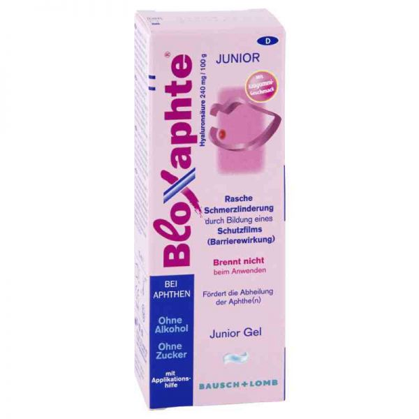 Bloxaphte Junior Gel (10 ml)