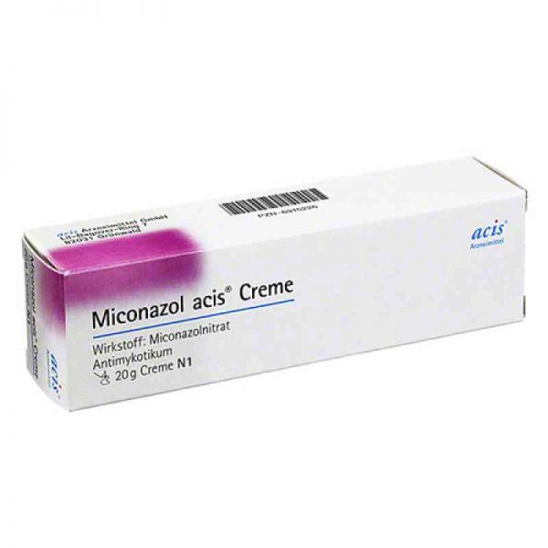 Miconazol acis (20 g)