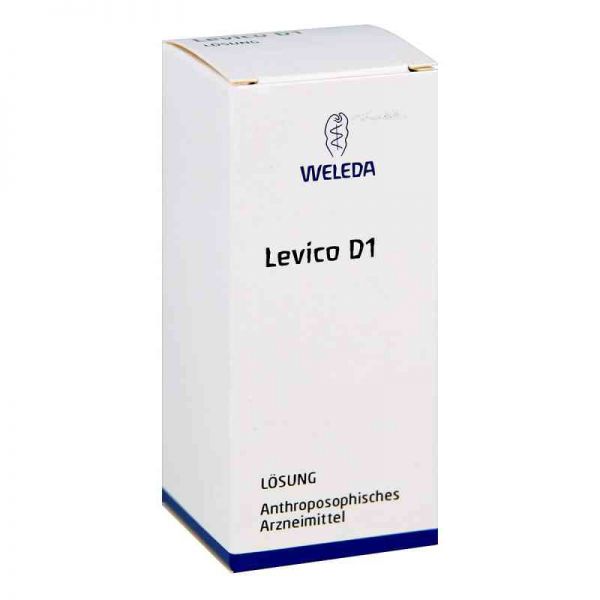 Levico D 1 Dilution (50 ml)