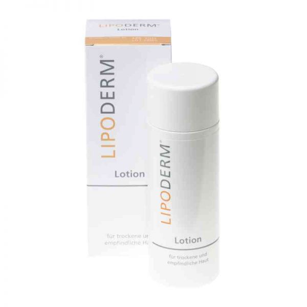 Lipoderm Lotion (200 ml)
