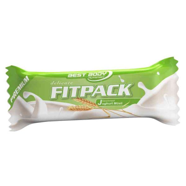 Best Body Nutrition delicate Fitpack Jogh.müsli (30 g)