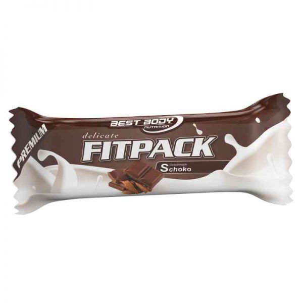 Best Body Nutrition delicate Fitpack Schoko (30 g)