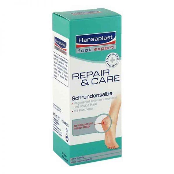 Hansaplast Repair & Care Schrundensalbe (40 ml)