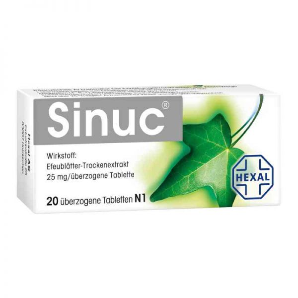 Sinuc (20 stk)