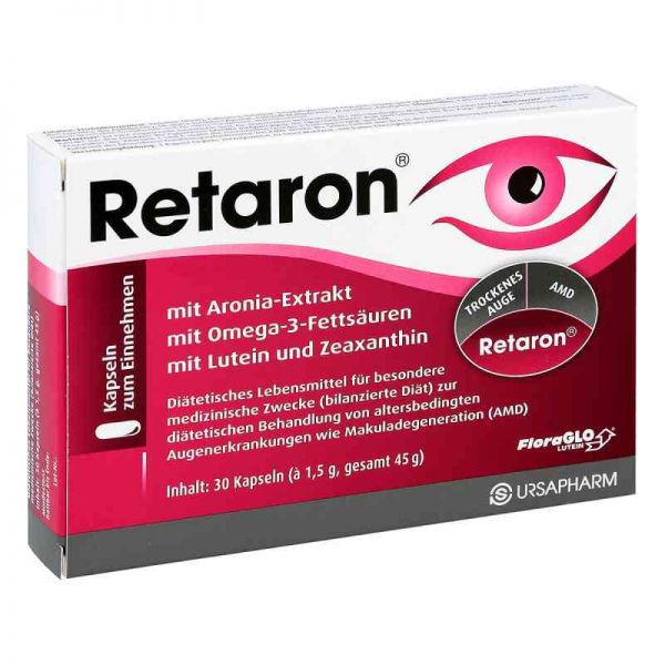 Retaron Amd Kapseln (30 stk)