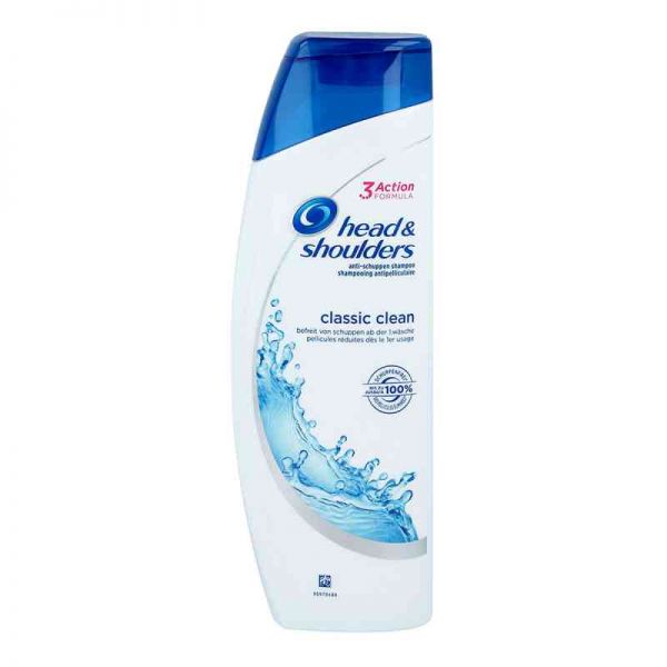 Head&Shoulders Shampoo Anti-Schuppen Citrus (300 ml)