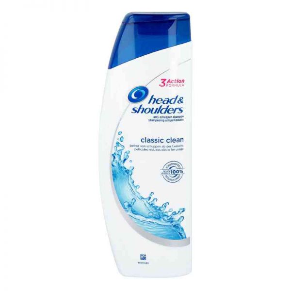 Head&shoulders Classic (300 ml)