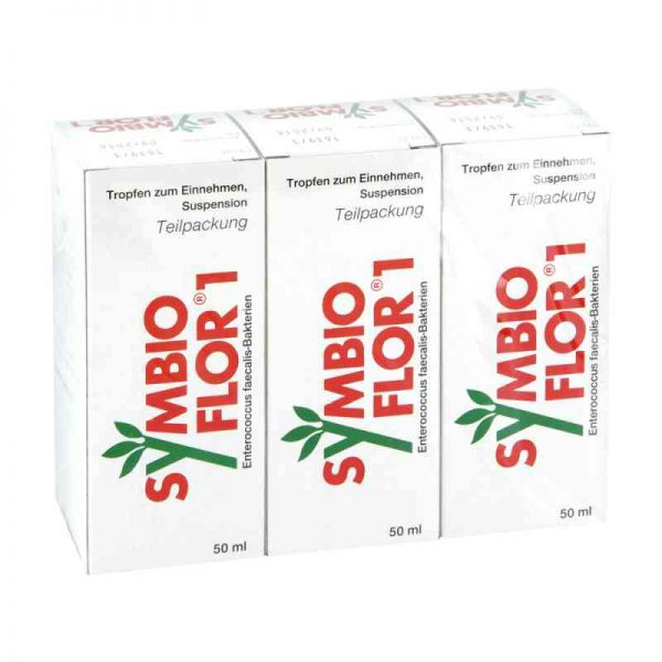 Symbioflor 1 Suspension (3X50 ml)