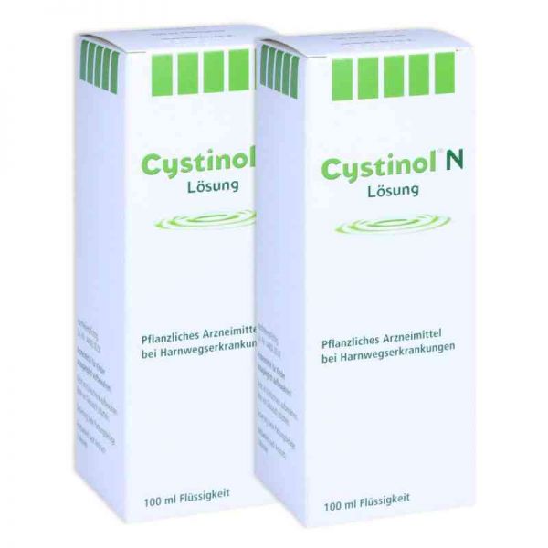 Cystinol N Lösung (2X100 ml)