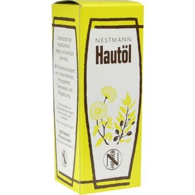Hautöl Nestmann öl (100 ml)