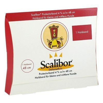 Scalibor Protectorband 48 cm veterinär (1 stk)