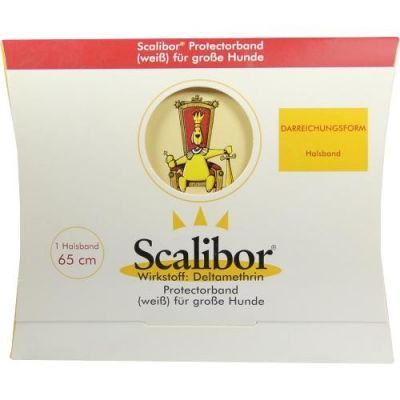 Scalibor Protectorband 65 cm veterinär (1 stk)