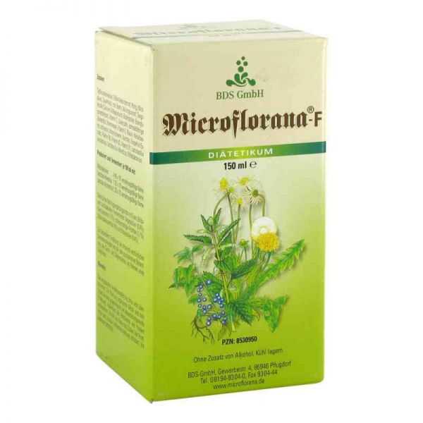 Microflorana F Fluid (150 ml)