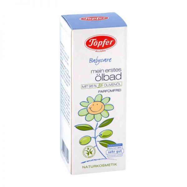 Töpfer Babycare Mein erstes ölbad (100 ml)
