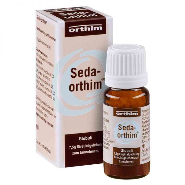 Seda Orthim Globuli (7.5 g)