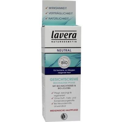 Lavera Neutral Gesichtscreme (30 ml)
