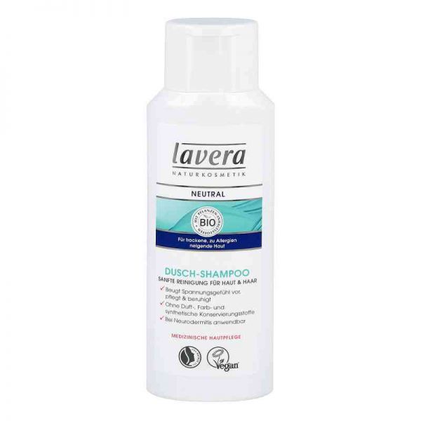 Lavera Neutral Dusch Shampoo ab 2011 (200 ml)