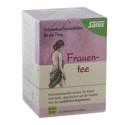 Salus Frauentee Bio Filterbeutel (15 stk)