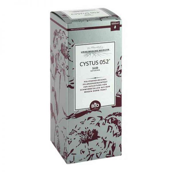 Cystus 052 Sud (500 ml)