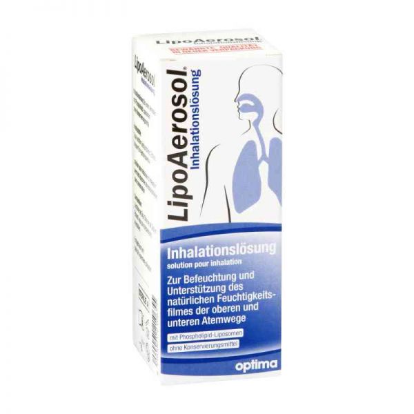 Lipoaerosol liposomale Inhalationslösung (45 ml)