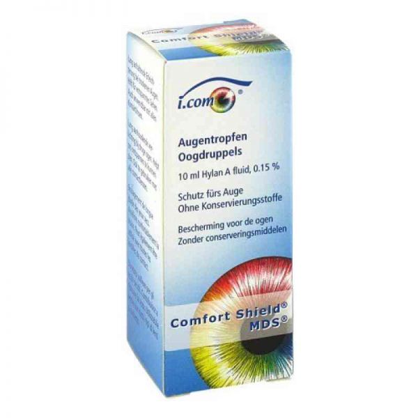 Comfort Shield Mds Augentropfen (10 ml)