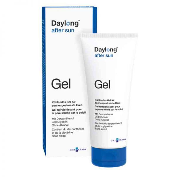 Daylong after sun Gel (200 ml)