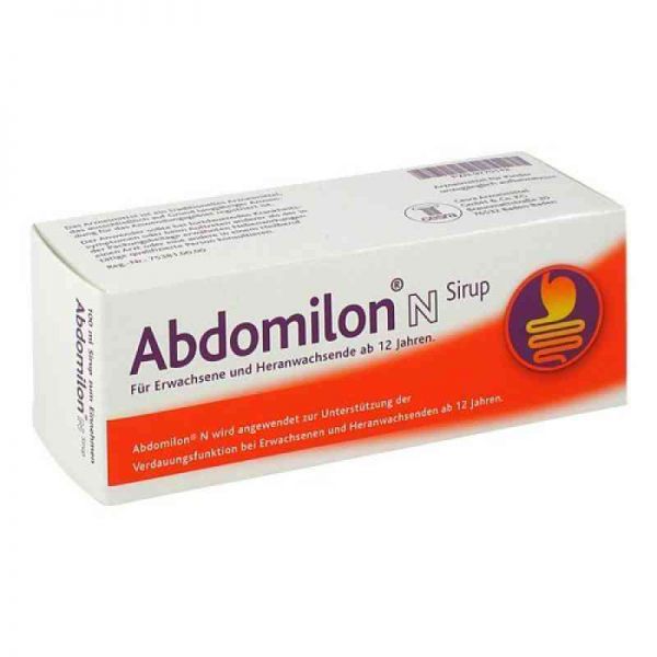 Abdomilon N Sirup (100 ml)
