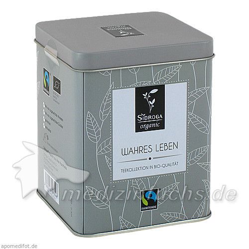 Sidroga organic Wahres Leben, 12 ST