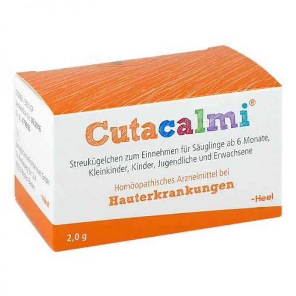 Cutacalmi Globuli (2 g)