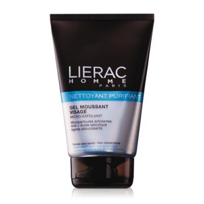 Lierac Homme Nettoyant Purifant Gel (100 ml)