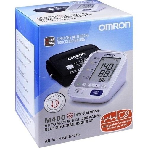 OMRON M400 Oberarm Blutdruckmessgerät HEM-7131-D, 1 ST