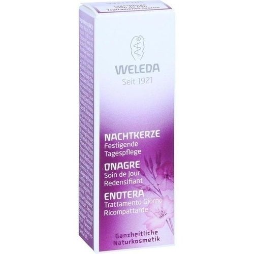 WELEDA Nachtkerze festigende Tagespflege Creme, 7 ML