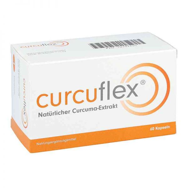 Curcuflex Weichkapseln (60 stk)